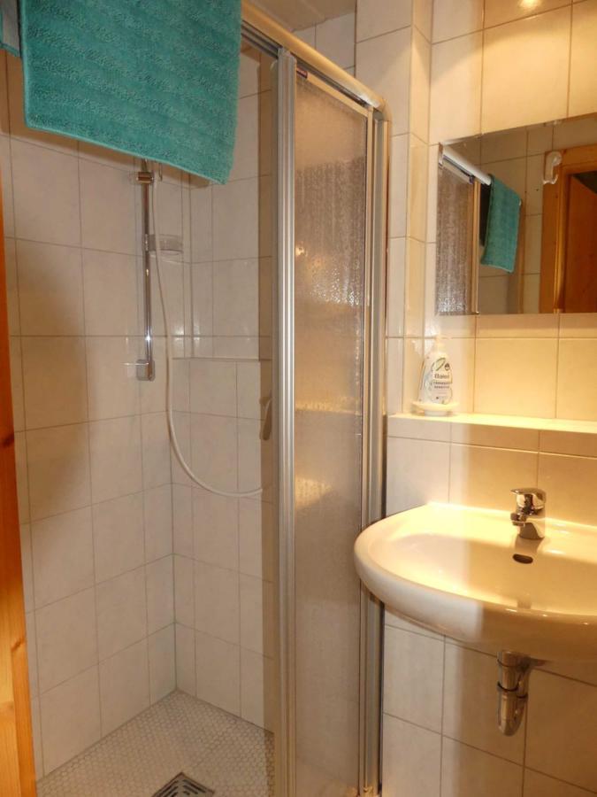 Ferienwohnungen Hof Heiderich Oberzent Eksteriør billede