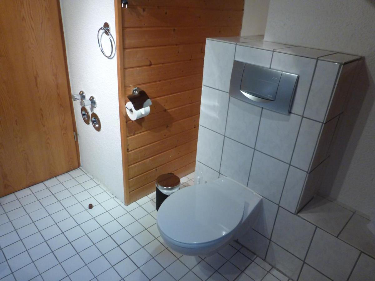Ferienwohnungen Hof Heiderich Oberzent Eksteriør billede