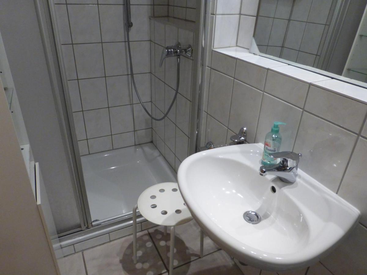 Ferienwohnungen Hof Heiderich Oberzent Eksteriør billede