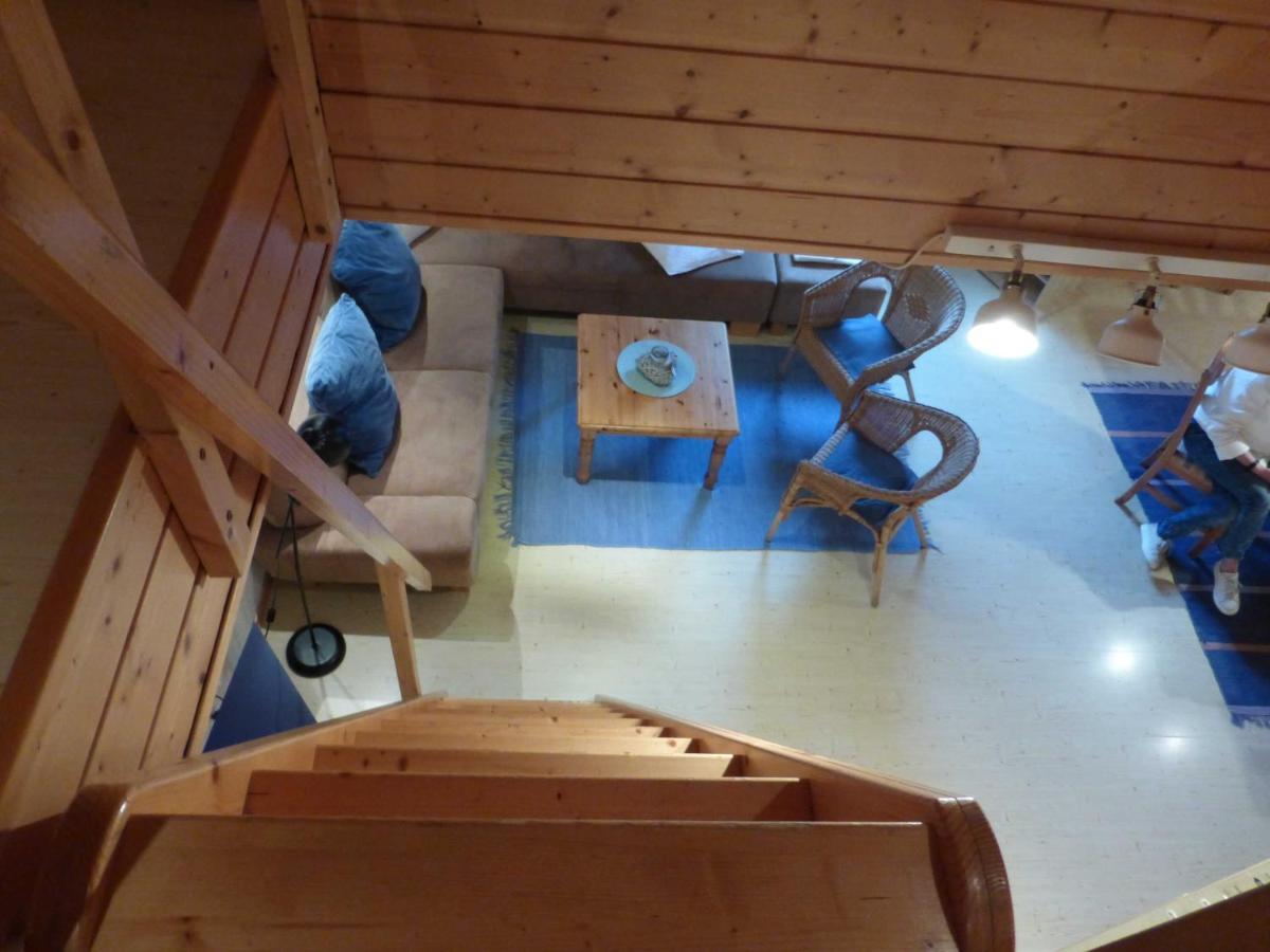 Ferienwohnungen Hof Heiderich Oberzent Eksteriør billede
