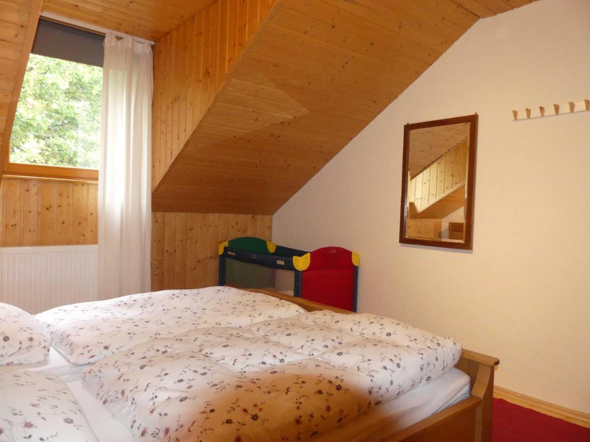 Ferienwohnungen Hof Heiderich Oberzent Eksteriør billede