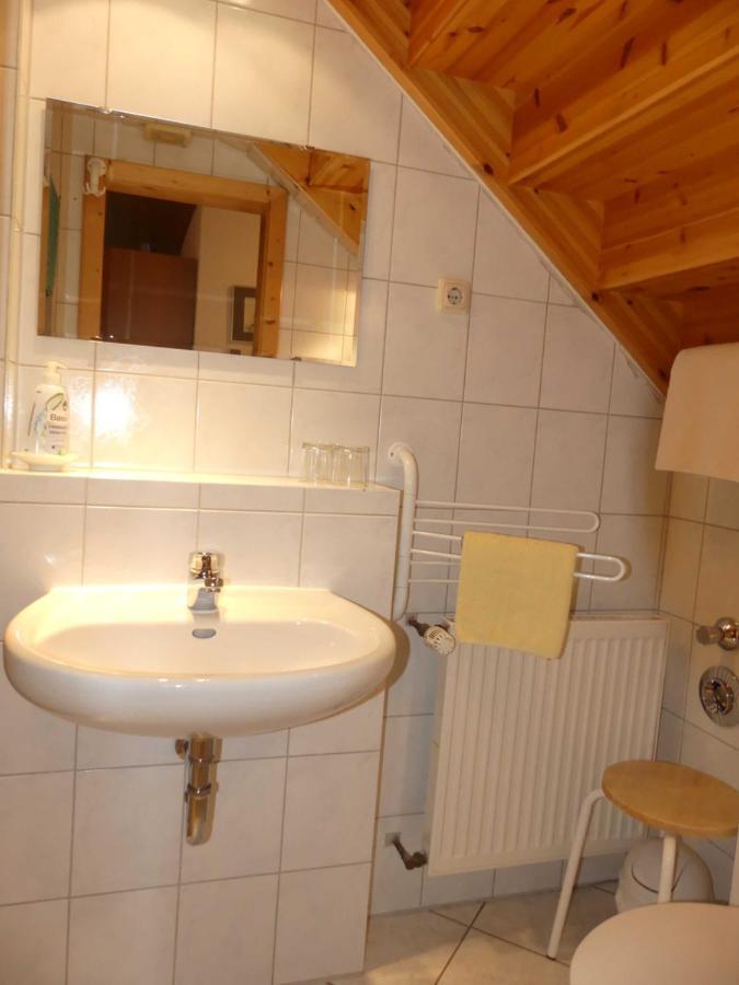 Ferienwohnungen Hof Heiderich Oberzent Eksteriør billede