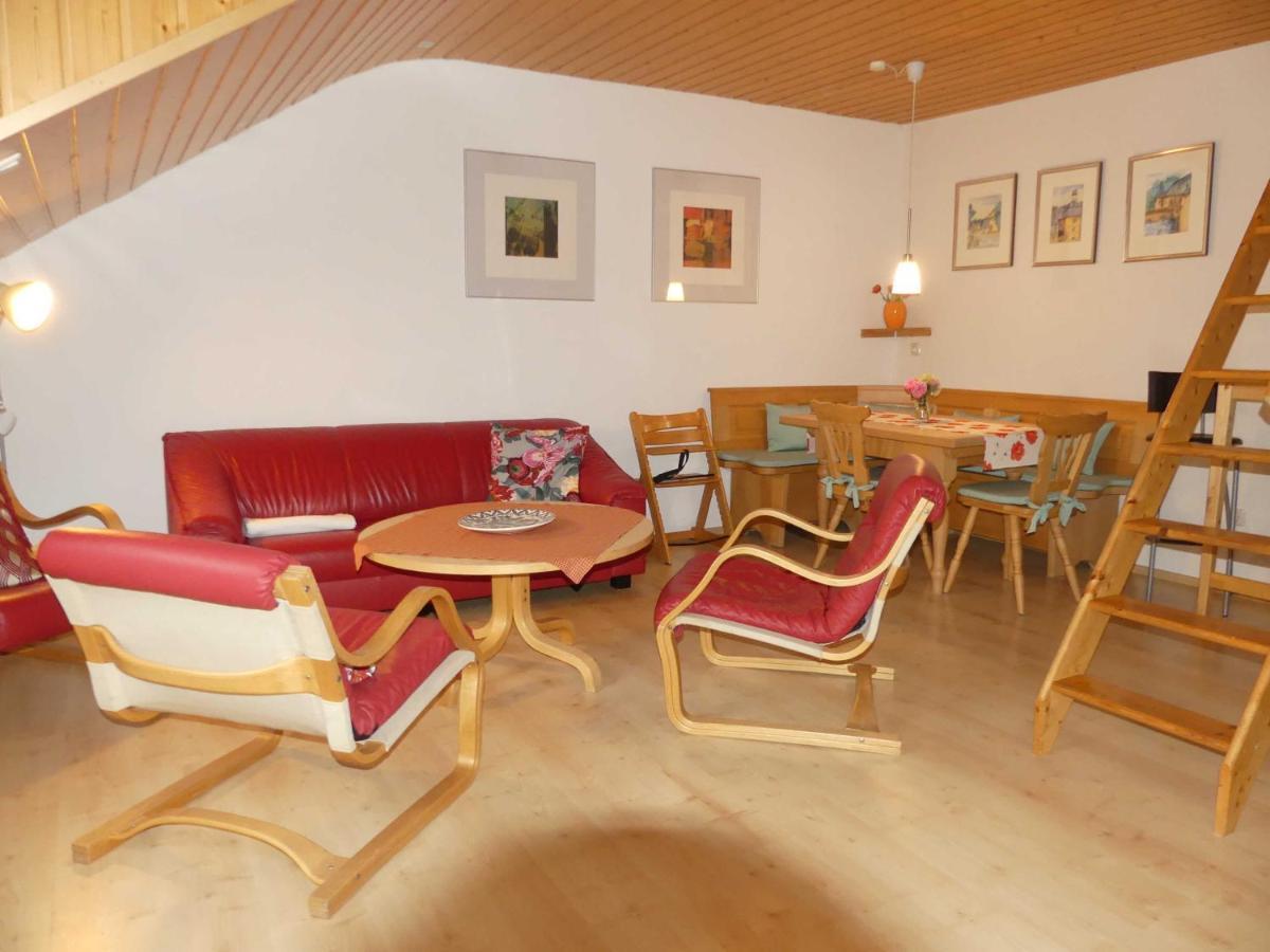 Ferienwohnungen Hof Heiderich Oberzent Eksteriør billede